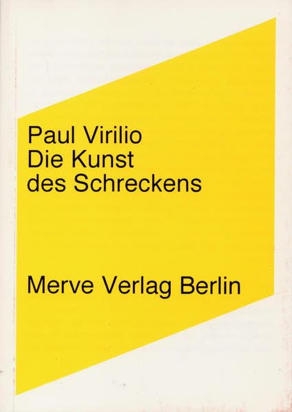 Product Image: Die Kunst des Schreckens