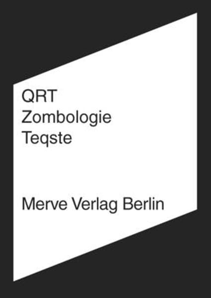 Zombologie: Teqste (Internationaler Merve Diskurs: Perspektiven der Technokultur) Philosophy
