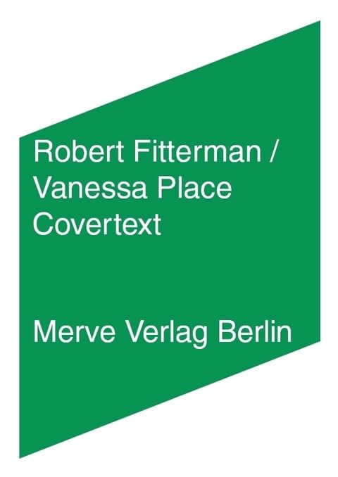 Covertext: Anmerkungen zu Konzeptualismen (IMD) Social Sciences