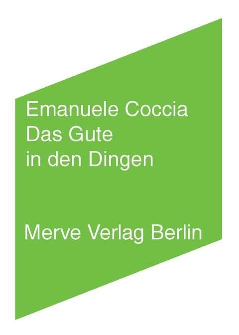 Product Image: Das Gute in den Dingen