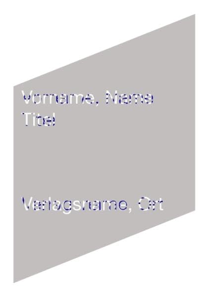 Überschrift: Ethik des Wissens - Poetik der Existenz (IMD) Philosophy