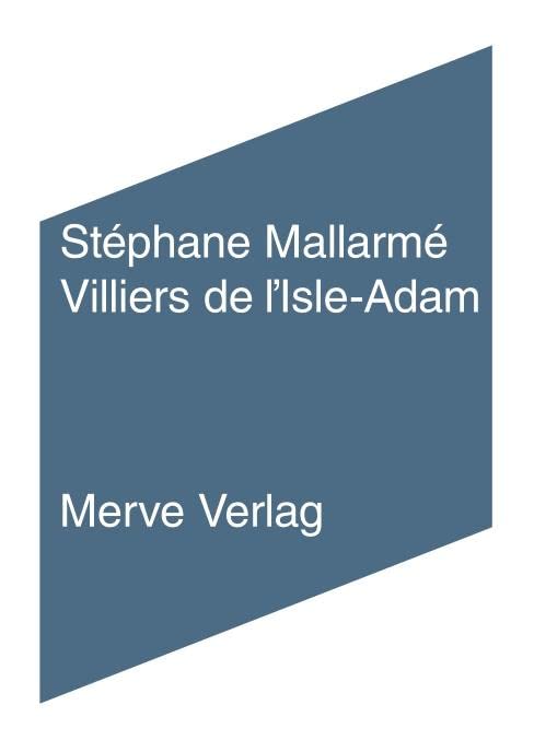 Villiers de l'Isle-Adam Philosophy