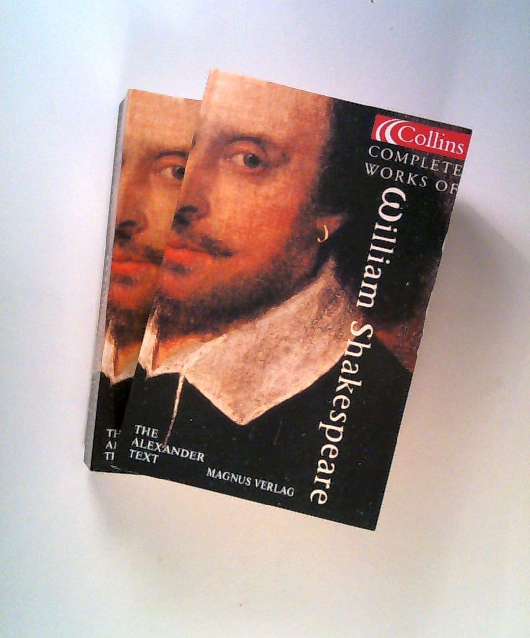 Complete Works: The Alexander Text Fiction Books