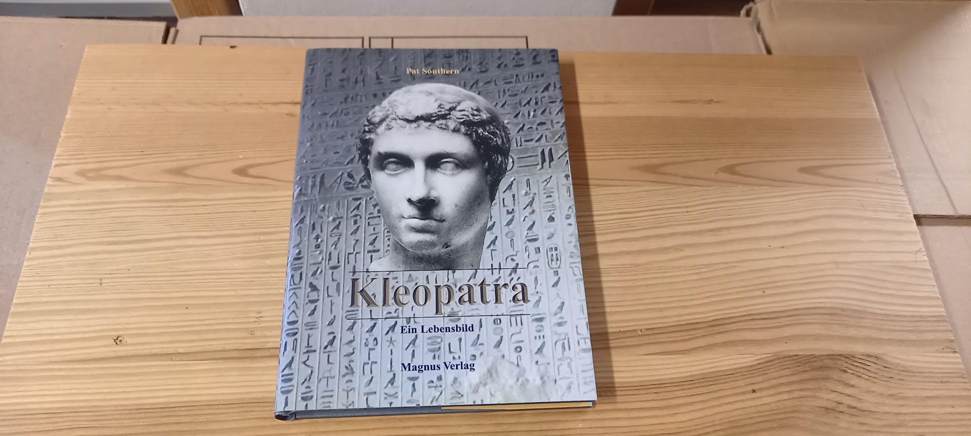 Product Image: Kleopatra: Ein Lebensbild