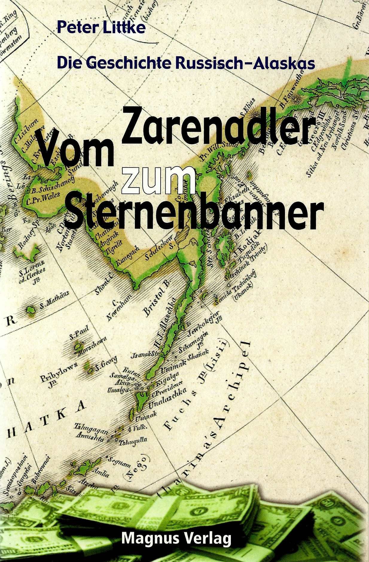 Vom Zarenadler zum Sternenbanner: Die Geschichte Russisch-Alaskas Film, Art & Culture