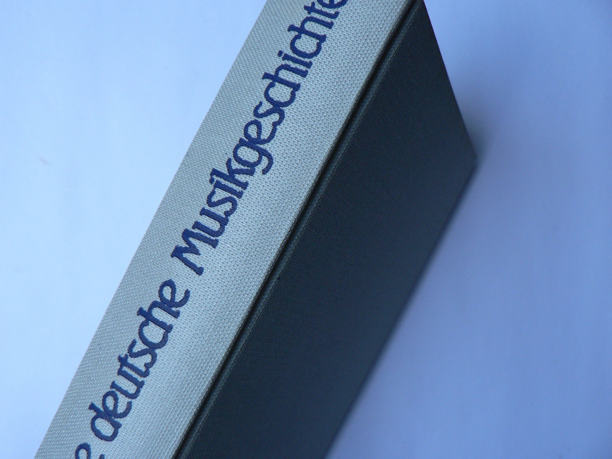 Kleine Deutsche Musikgeschichte Arts & Music