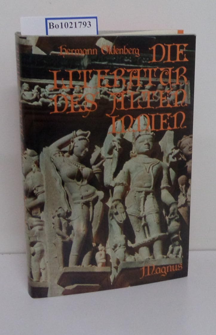 Die Literatur des Alten Indien (Livre en allemand) book