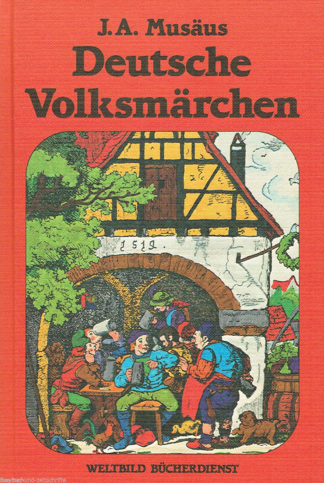 Volksmärchen der Deutschen: Gesamtausgabe Film, Art & Culture