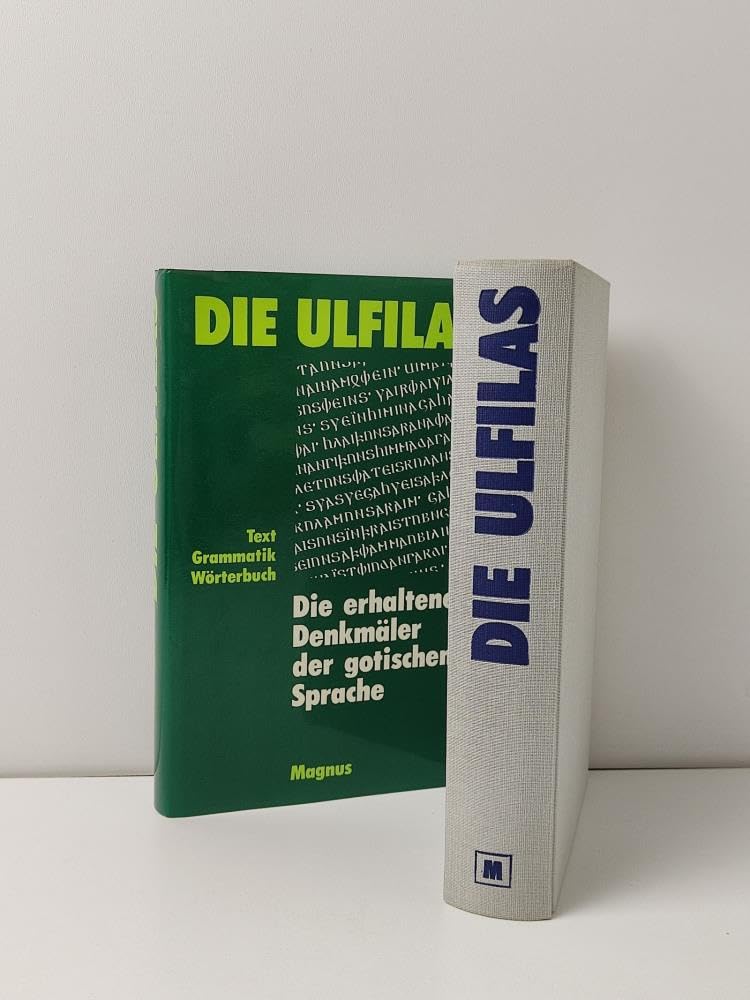 DIE ULFILAS - Die erhaltenen Denkmäler der gotischen Sprache Film, Art & Culture