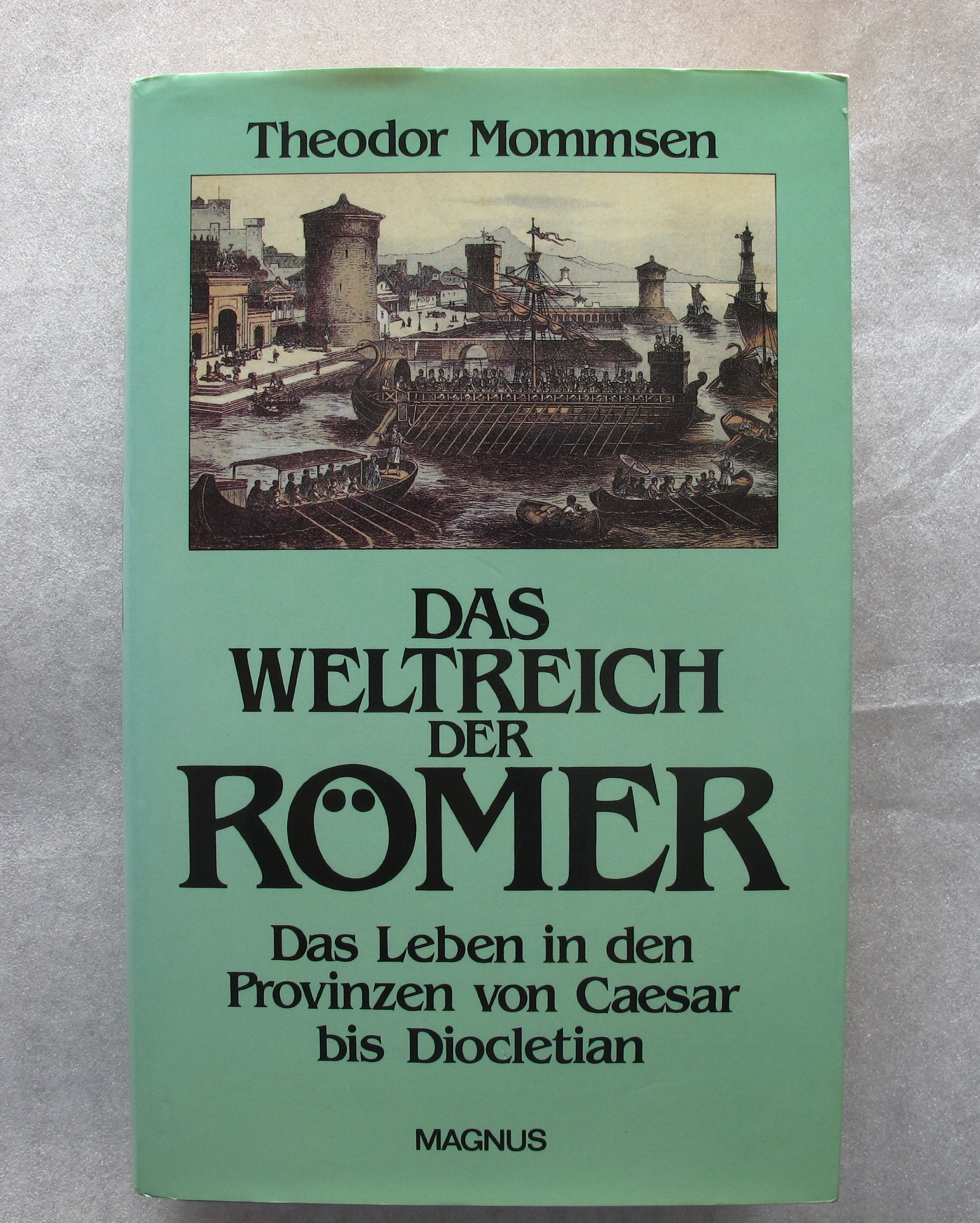 Das Weltreich der Römer Politics & History