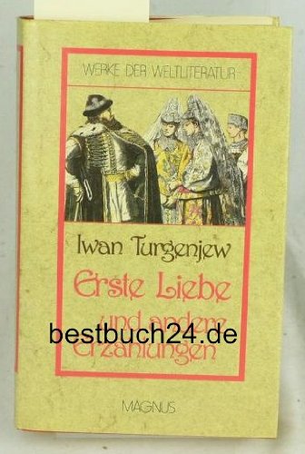 Erste Liebe und andere Erzählungen Books