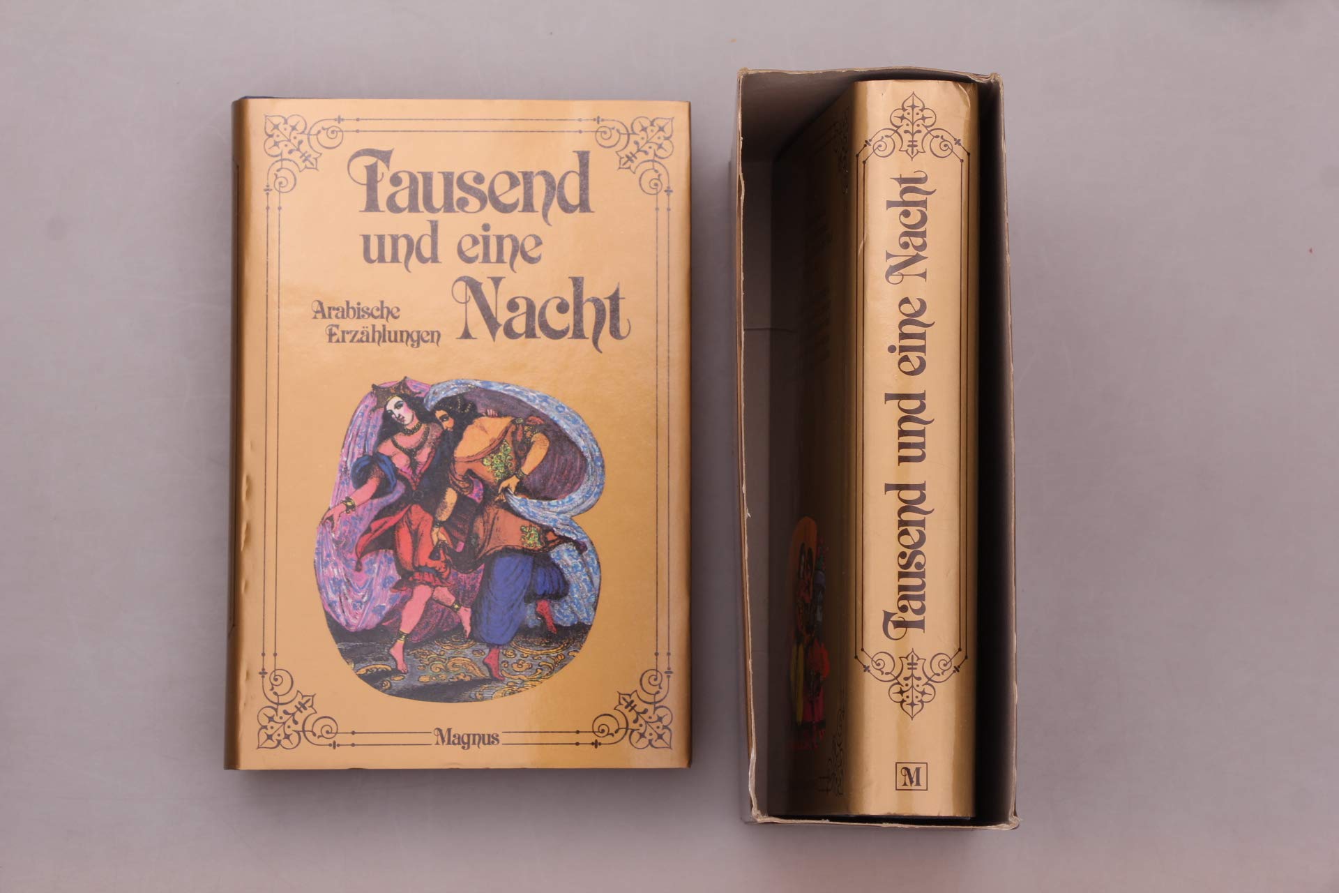 Tausend und eine Nacht. Arabische Erzählungen Drama