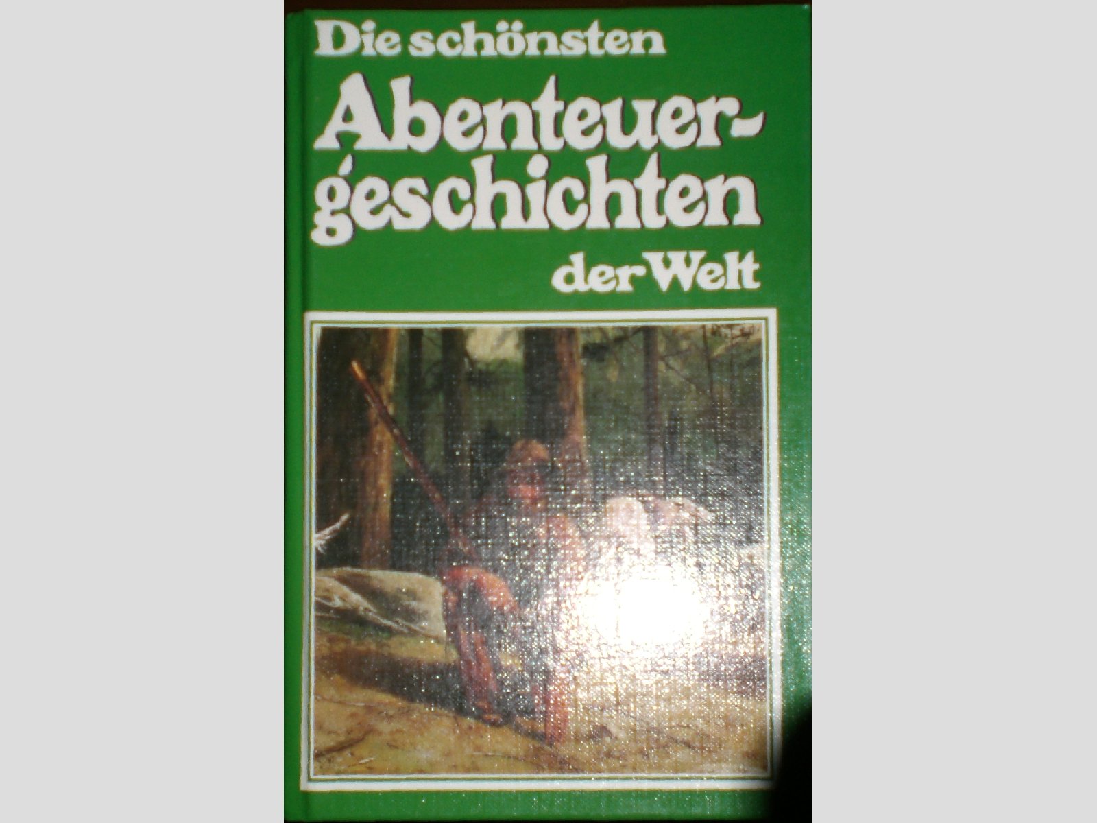 Abenteuergeschichten der Welt Books