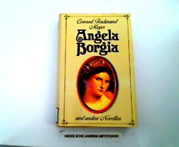 Product Image: Angela Borgia