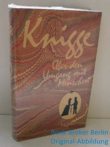 Über den Umgang mit Menschen Books