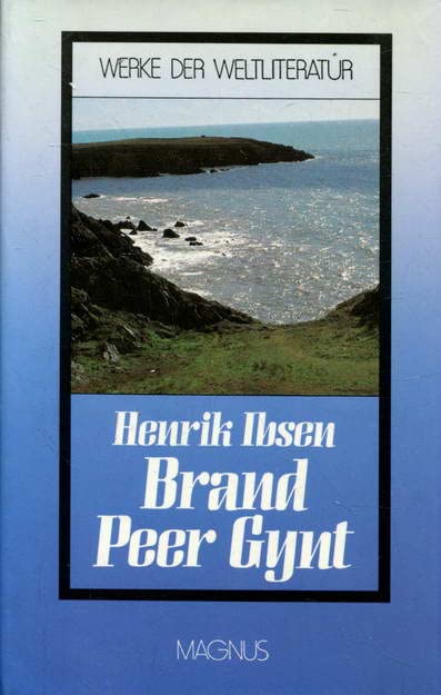 Brand Peer Gynt (Werke der Weltliteratur) Books