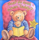 Hast du auch einen Teddy?: Mit Klapp-Suchbildern auf jeder Seite und einer Überraschung am Schluss! Children's books