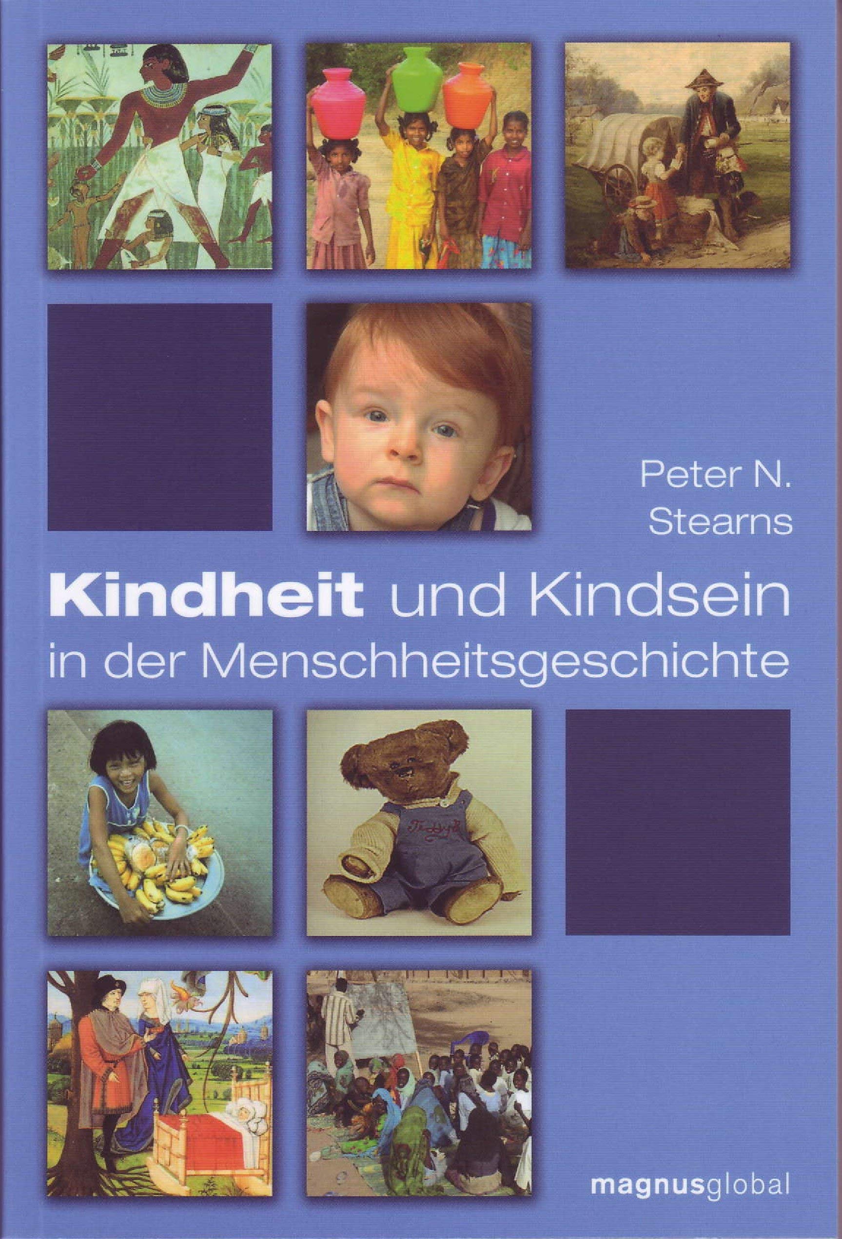 Kindheit und Kindsein in der Menschheitsgeschichte Books