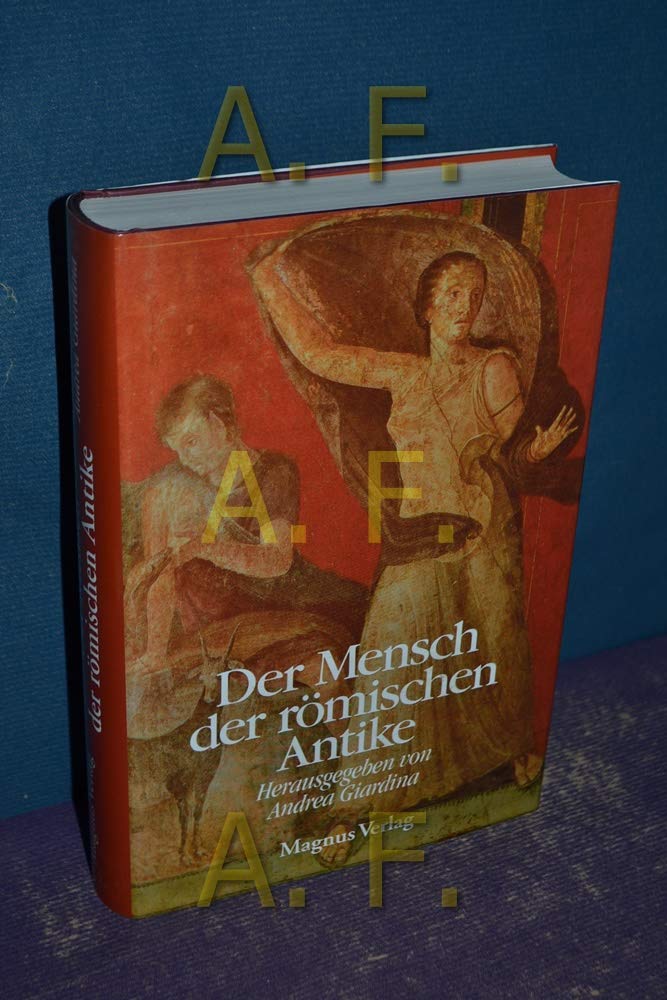 Product Image: Der Mensch der römischen Antike