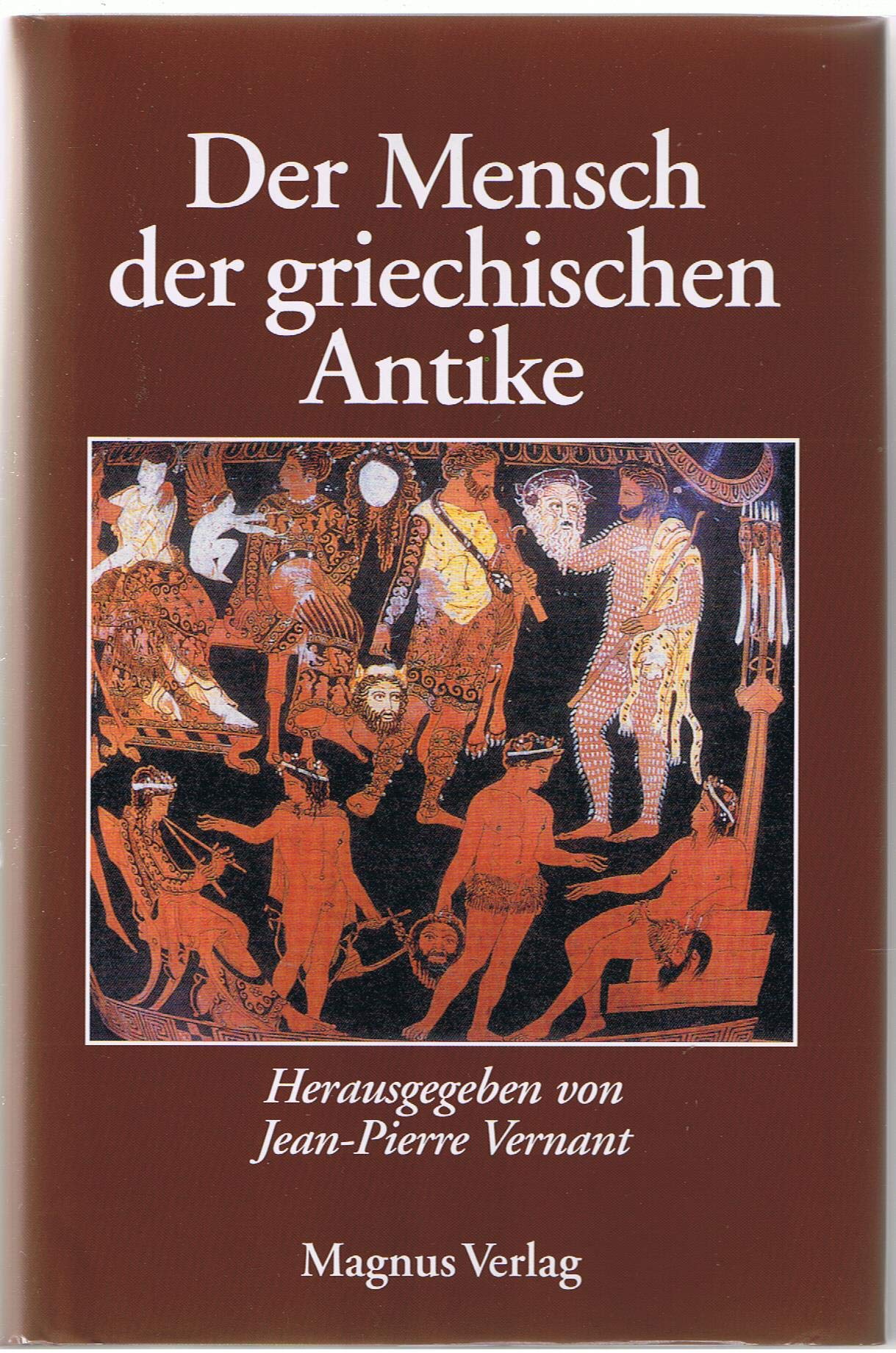 Product Image: Der Mensch der griechischen Antike