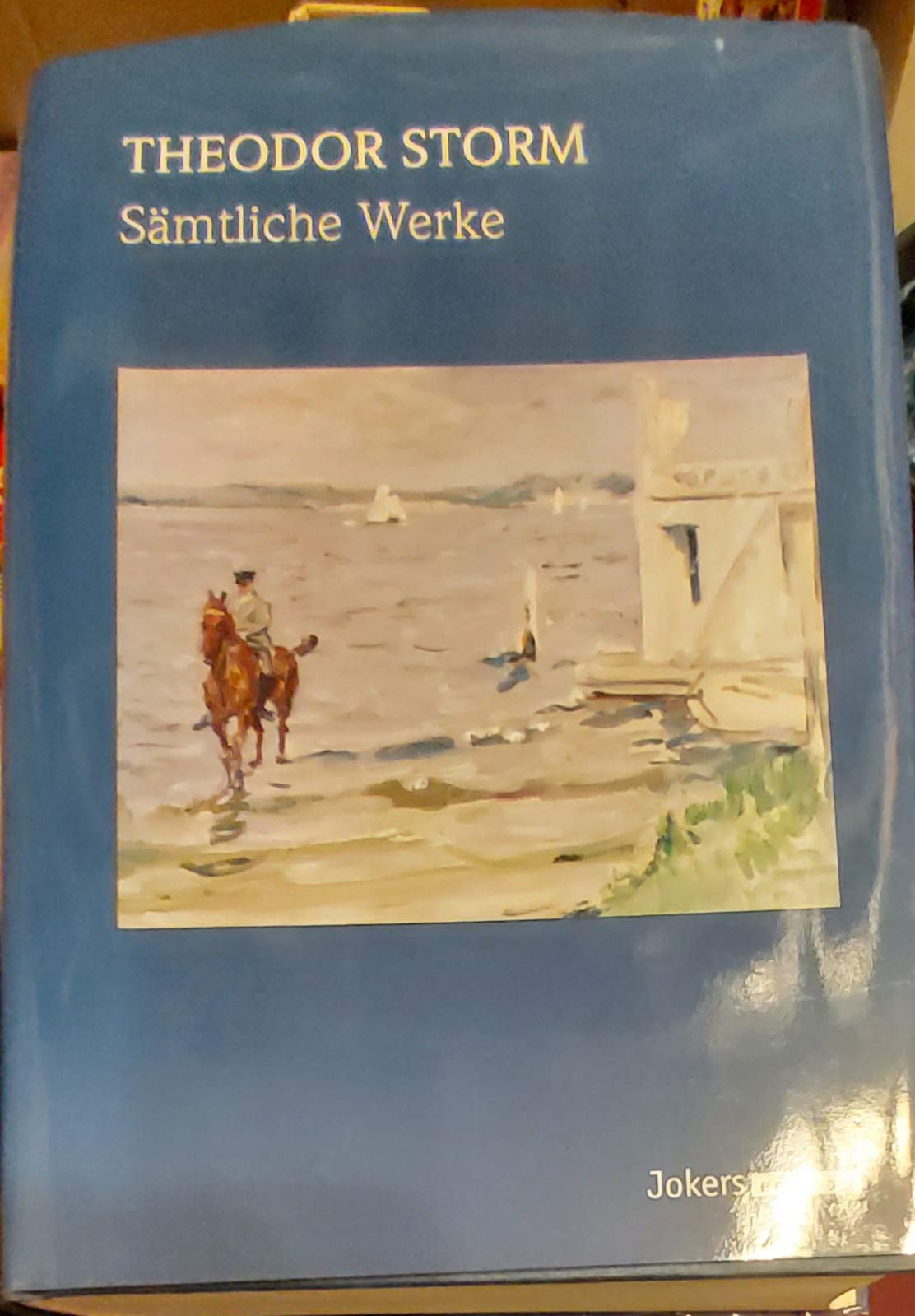 Sämtliche Werke Books