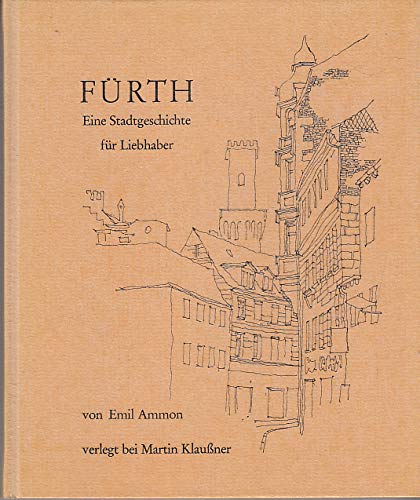 Fürth. Eine Stadtgeschichte für Liebhaber Politics & History