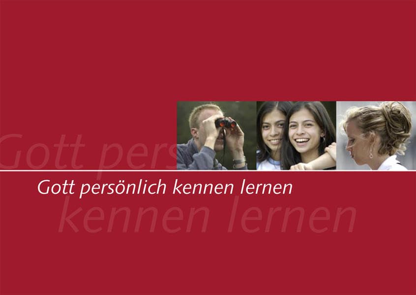 Gott persönlich kennenlernen Second hand books on Religion & Esotericism