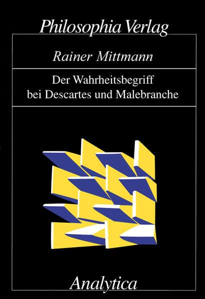 Mittmann, R: Wahrheitsbegriff bei Descartes und Malebranche book