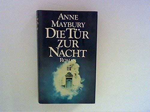 Die Tür zur Nacht. Roman. Books