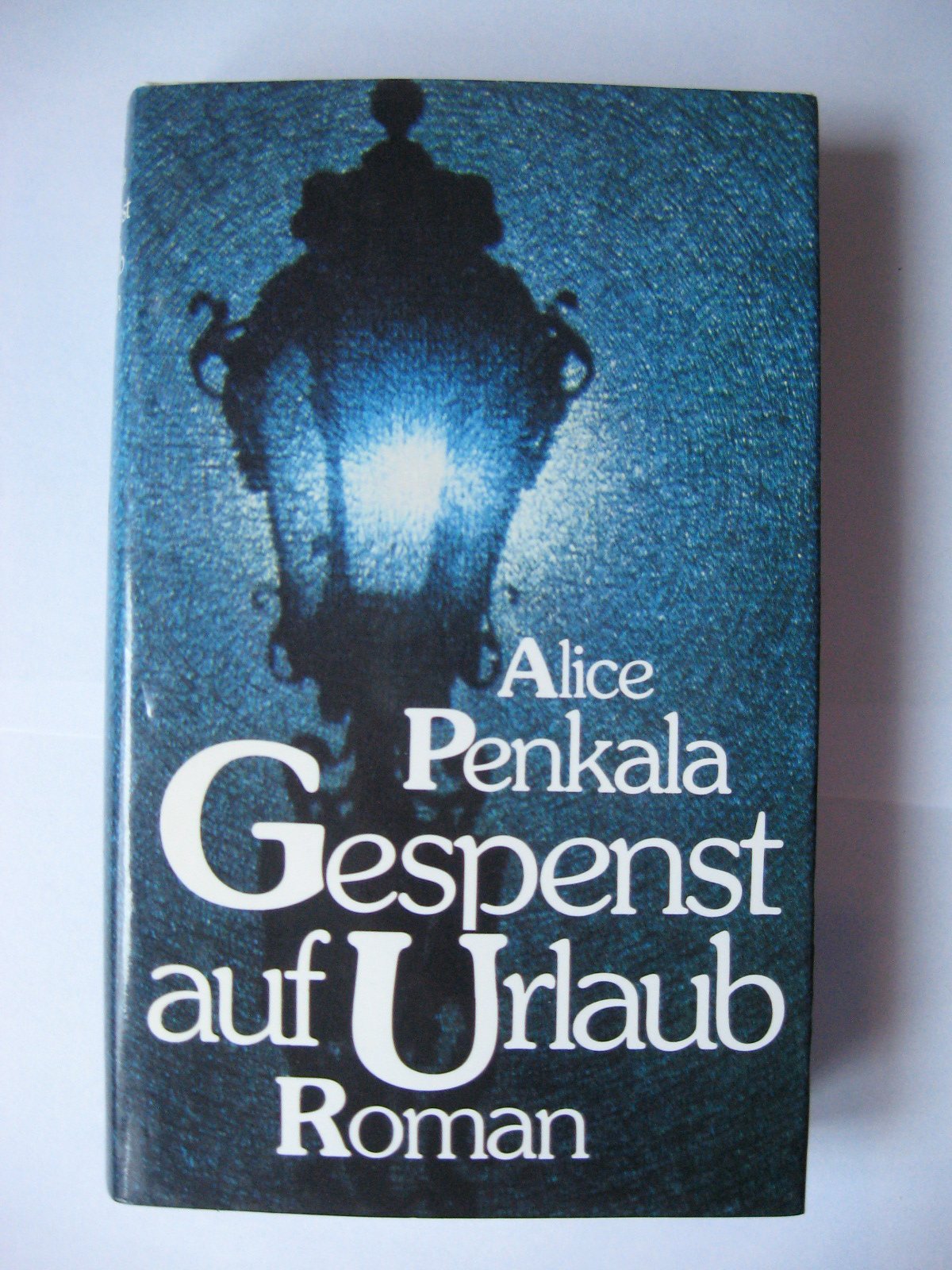 Product Image: Gespenst auf Urlaub - Alice Penkala