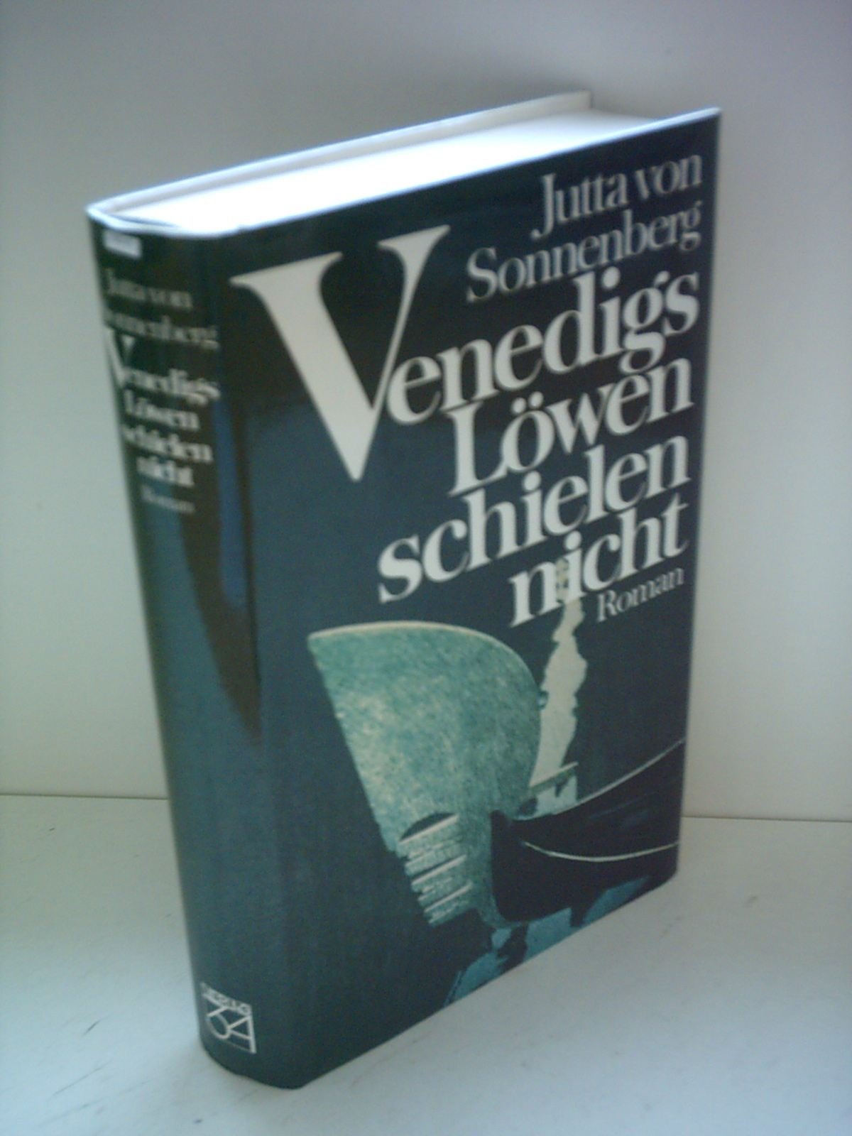 Venedigs Löwen schielen nicht : Roman. Books