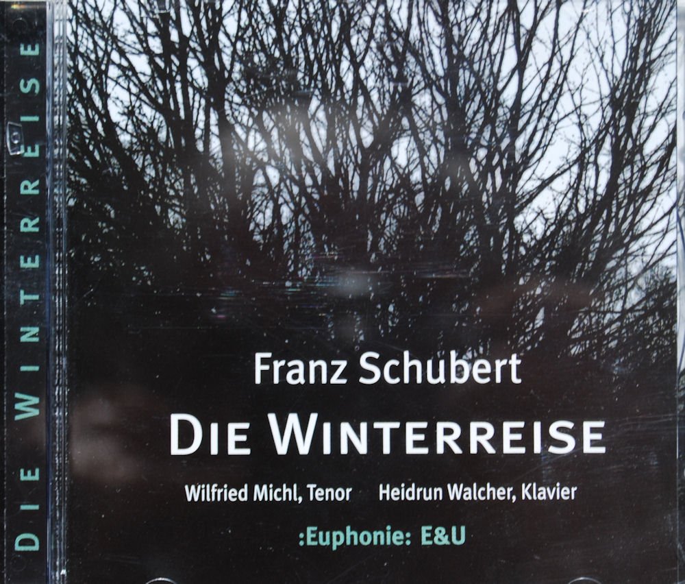 DIE WINTERREISE Franz Schubert D.911 op.89 Nr.1-24 Music