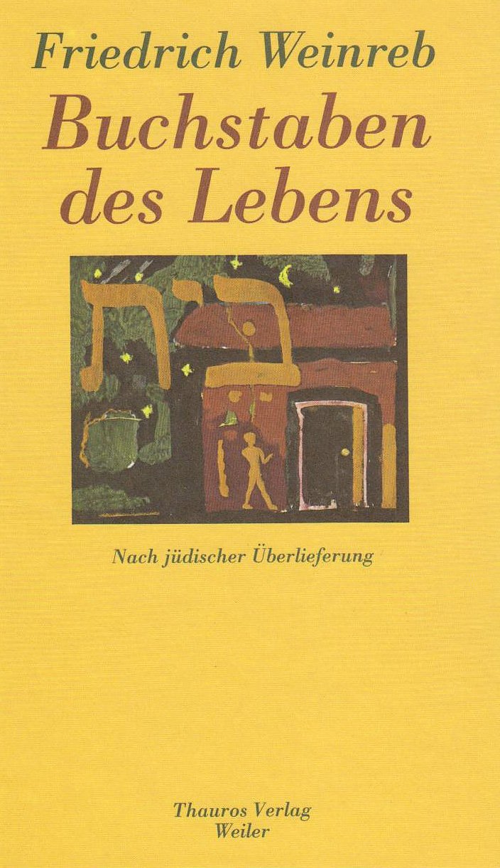Product Image: Buchstaben des Lebens