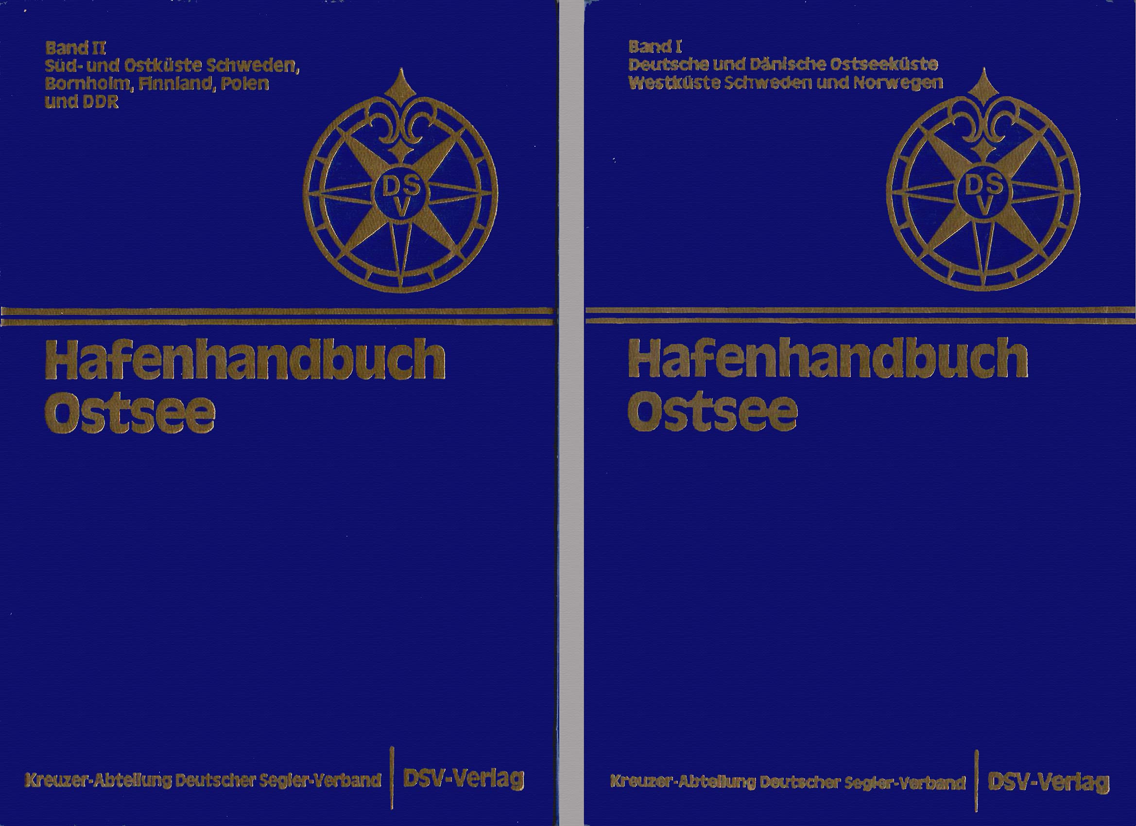 Hafenhandbuch Ostsee Books