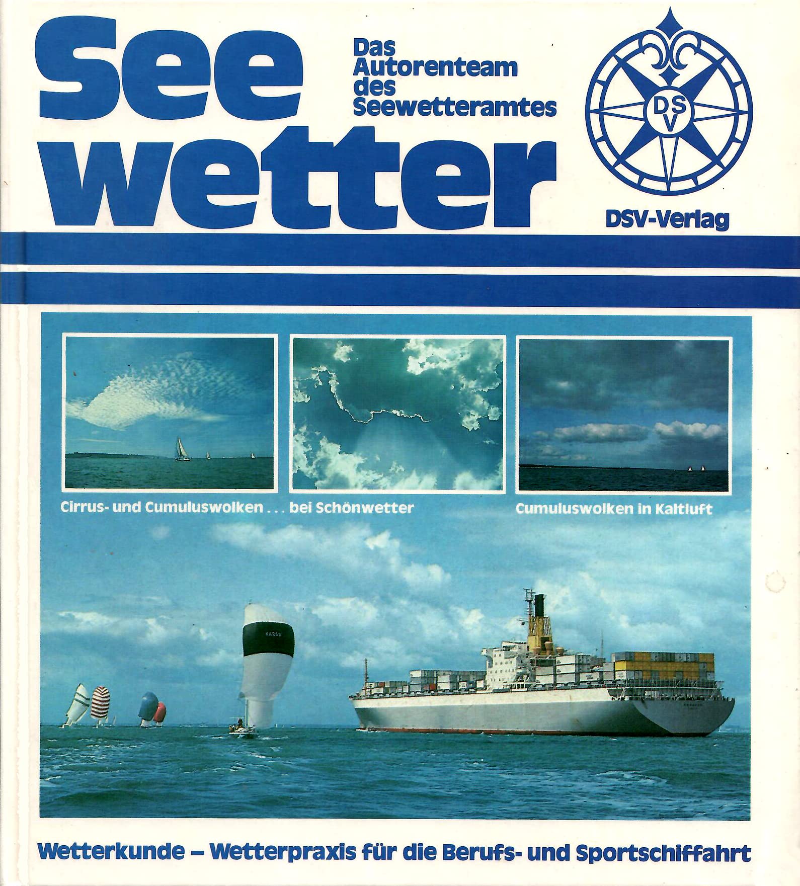 Seewetter : . Books