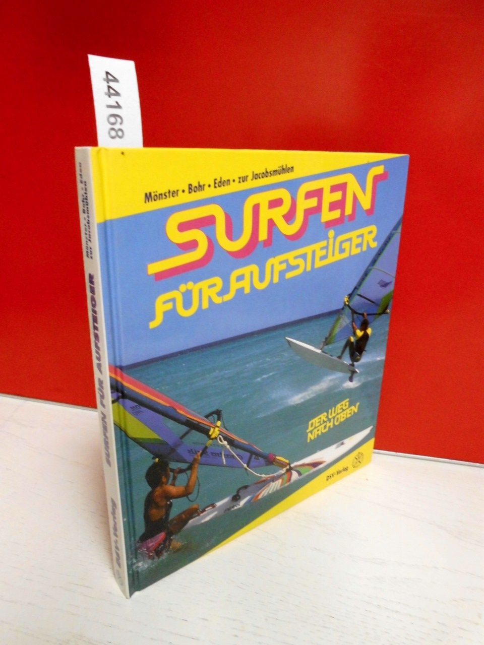 Surfen für Aufsteiger: Der Weg nach oben Leisure & Fun
