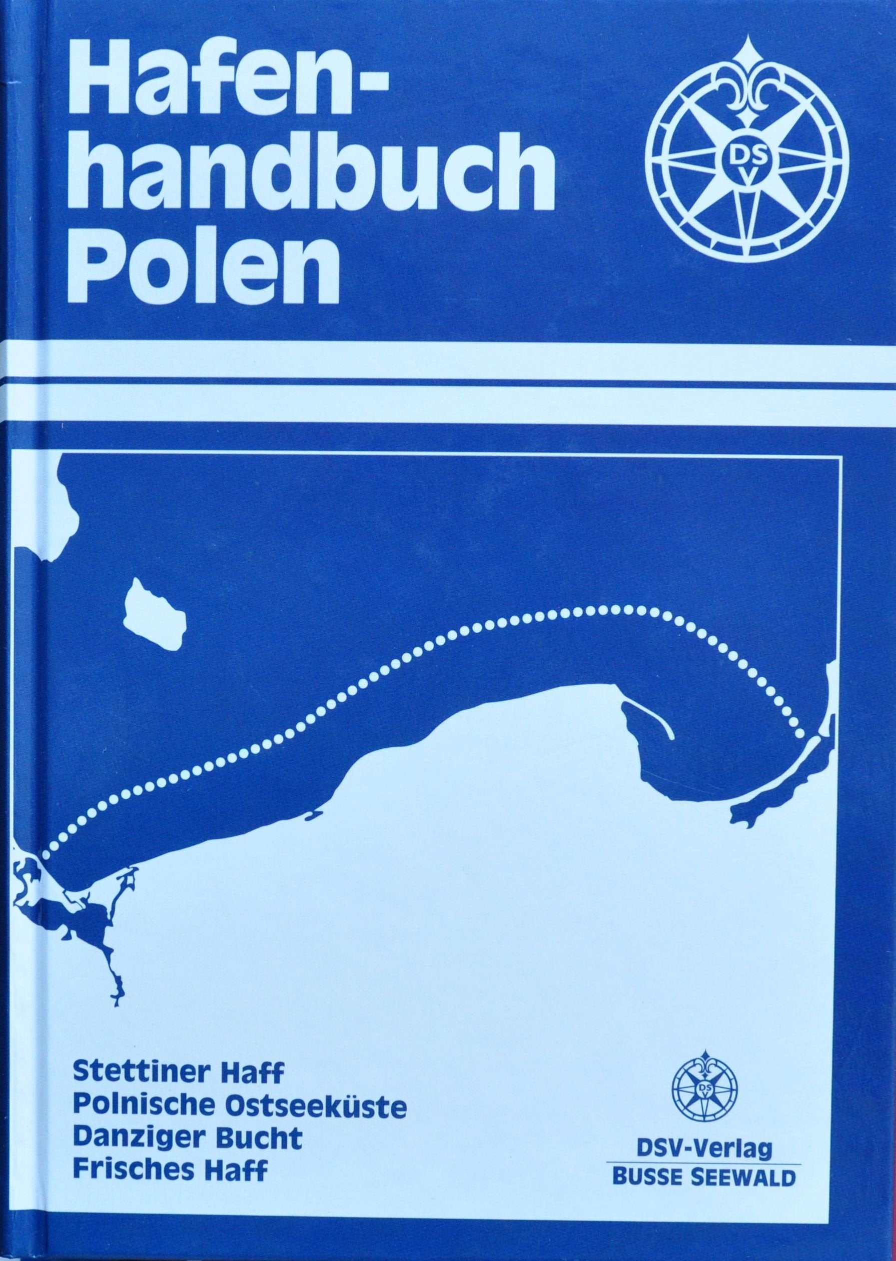Hafenhandbuch Polen Travel Books