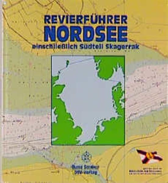 Revierführer Nordsee. Einschliesslich Südteil Skagerrak Leisure, Home & Garden