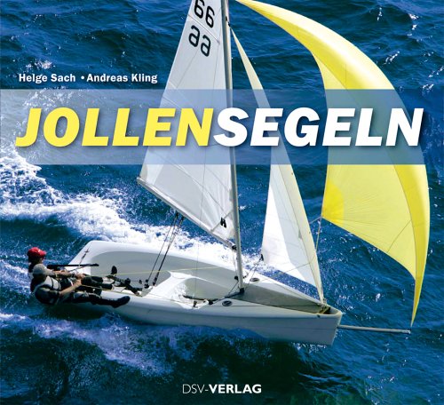 Jollensegeln Leisure & Fun Books