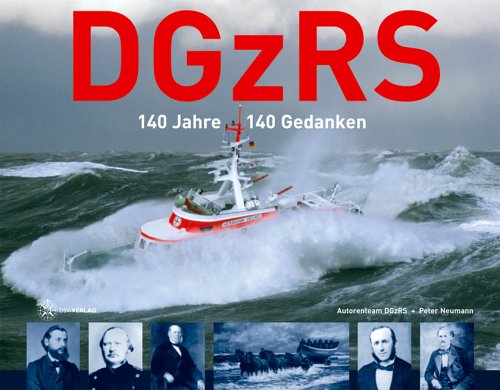 DGzRS - 140 Jahre - 140 Gedanken Business & Technology