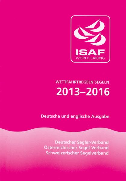 Wettfahrtregeln Segeln 2013-2016 Law