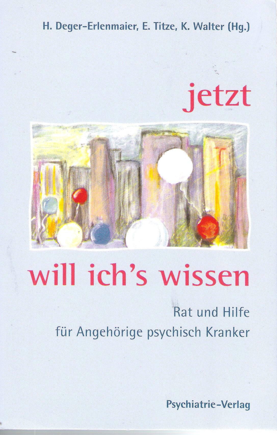 Jetzt will ich's wissen Fiction
