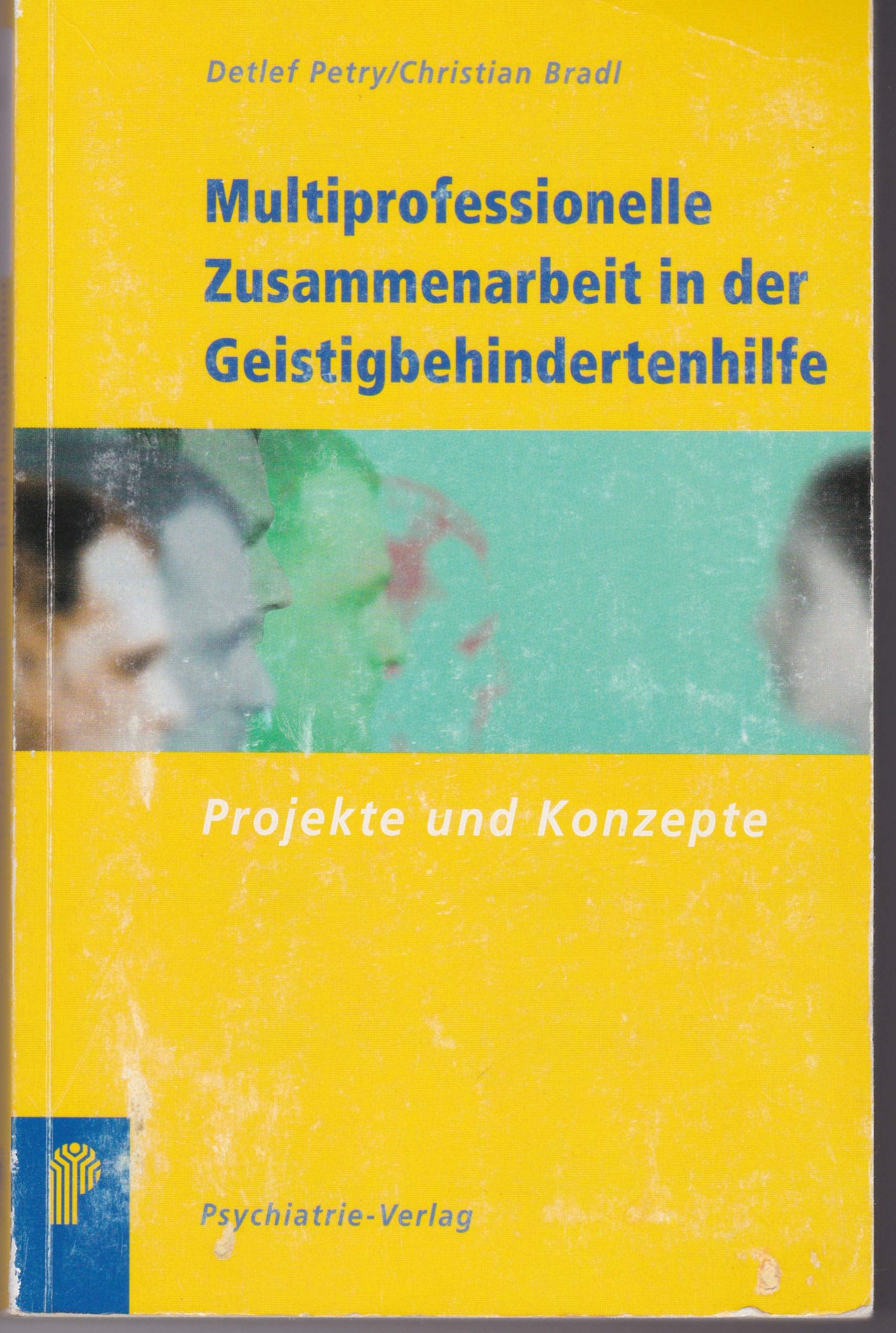 Multiprofessionelle Zusammenarbeit in der Geistigbehindertenhilfe Medicine