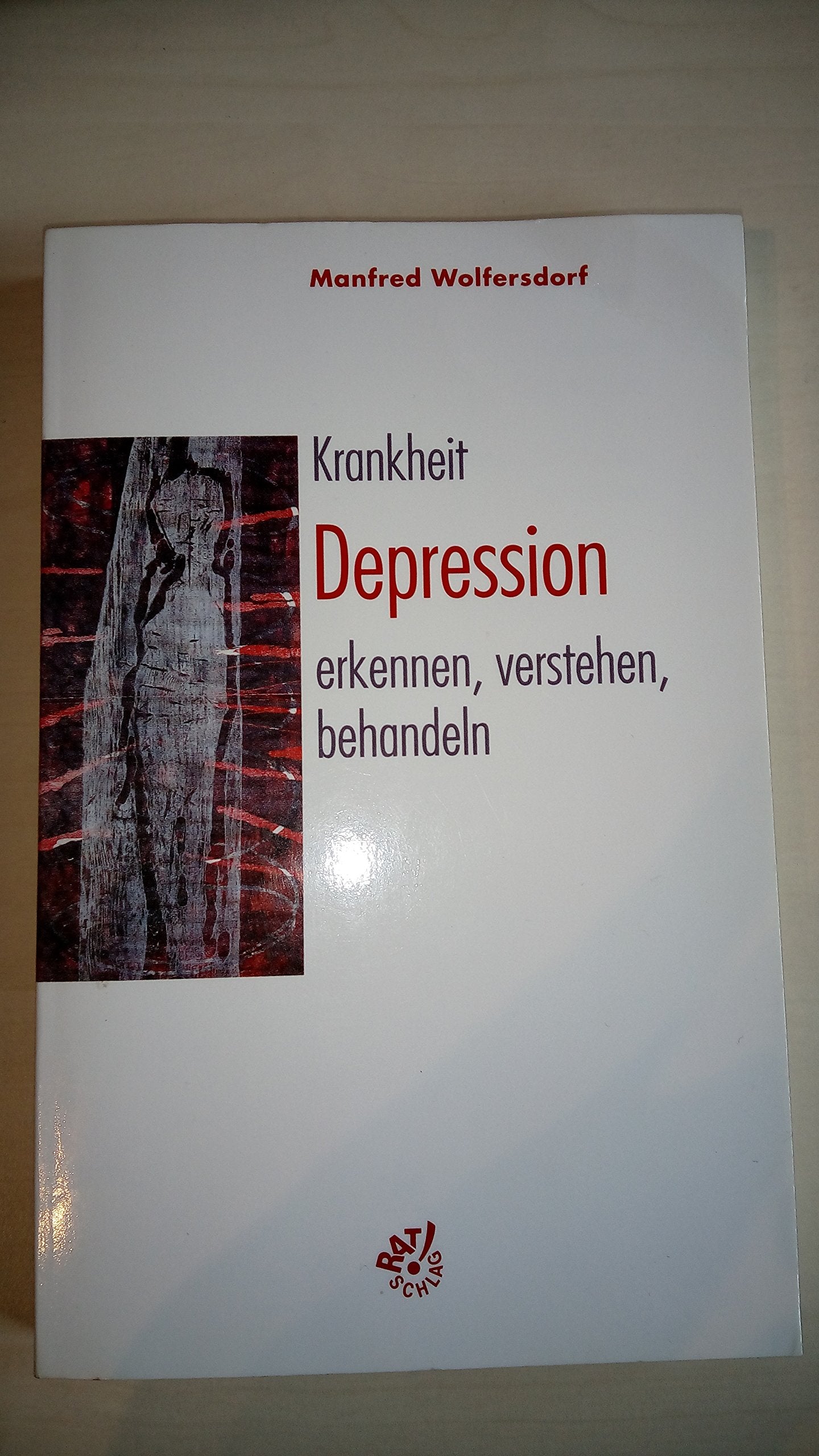 Depressionen erkennen, verstehen, behandeln. Ratschlag. Medicine