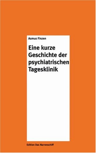 Eine kurze Geschichte der psychiatrischen Tagesklinik Medicine