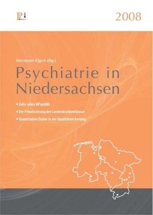 Psychiatrie in Niedersachsen - Jahrbuch 2008 Medicine