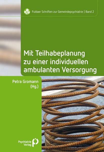 Mit professioneller Hilfeplanung und individuellen Hilfen zu einer guten ambulanten Versorgung Medicine