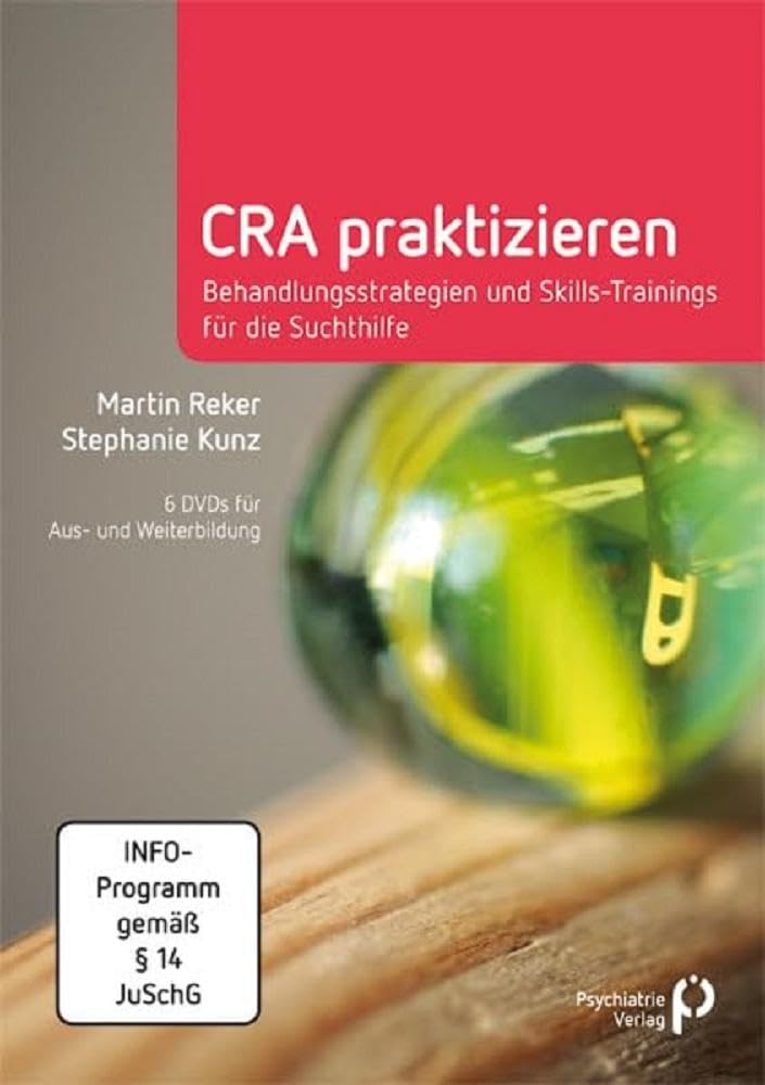 CRA praktizieren, 6 DVDs Films
