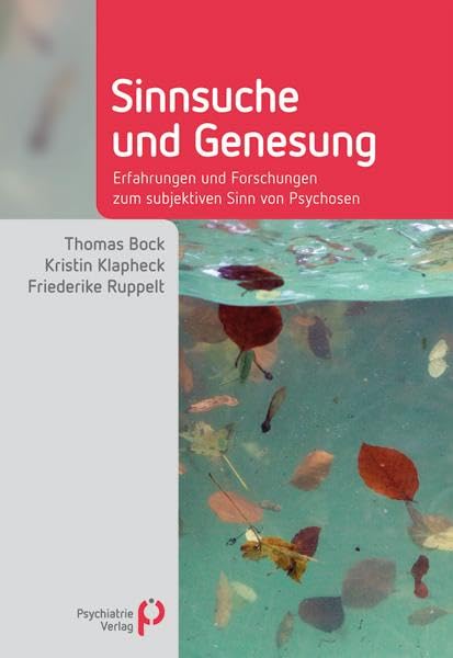 Sinnsuche und Genesung Medicine