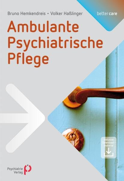 Ambulante Psychiatrische Pflege Medicine Books